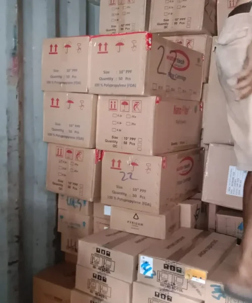 kirim via container nvcontainer 2