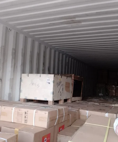 container nvcontianer