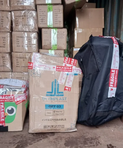 kirim via container nvcontainer 4