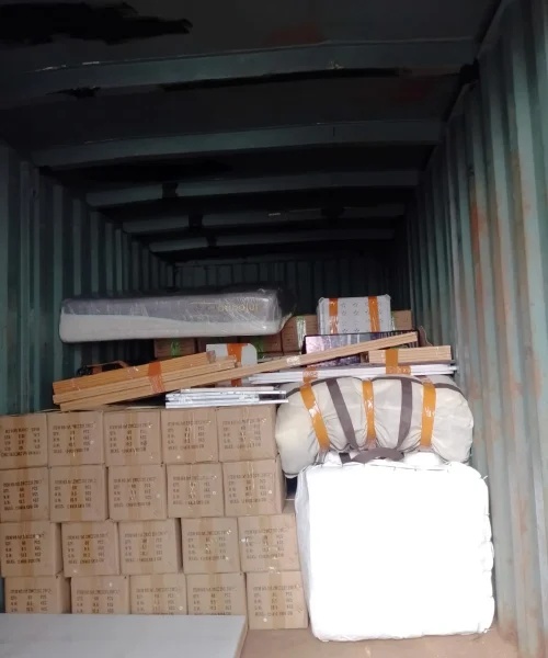 kirim via container nvcontainer 3